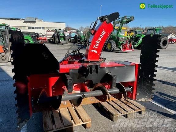 Tokvam 241 Flex Other road and snow machines