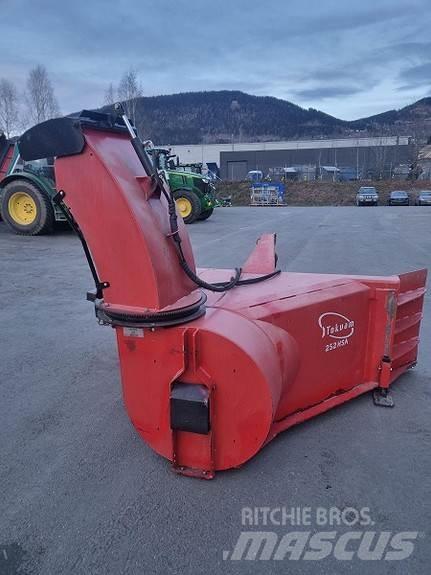 Tokvam 252 HSA Snow throwers
