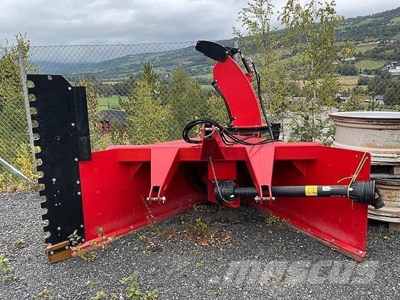Tokvam 252 snøfres Snow throwers