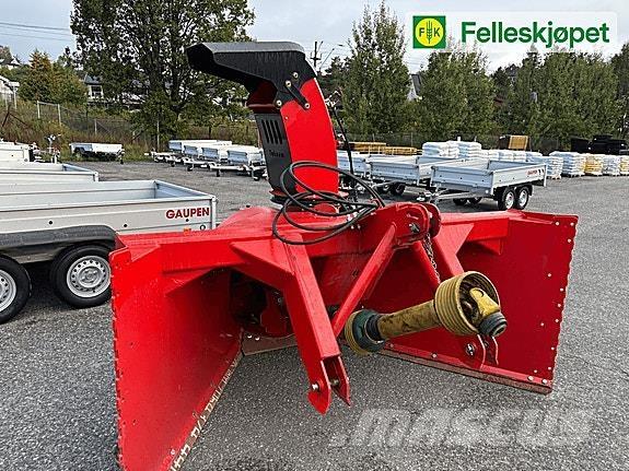 Tokvam 255 HSV Snow throwers