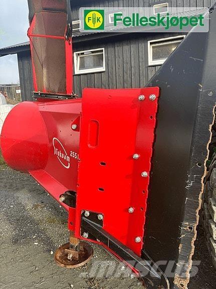 Tokvam 255HSV Snow throwers