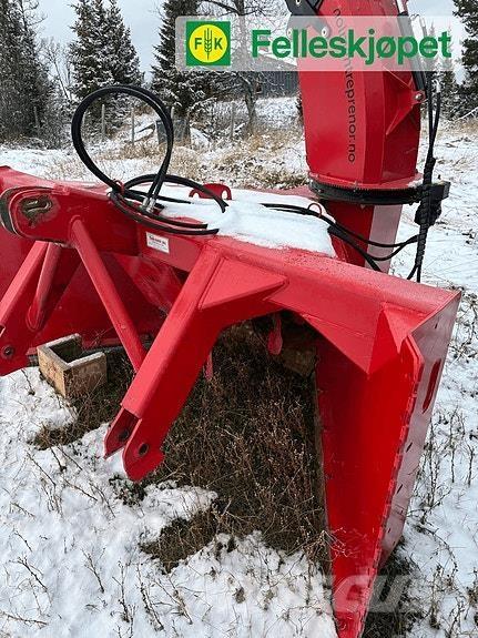 Tokvam 255HSV Other road and snow machines