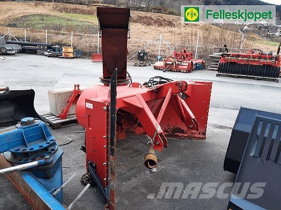 Tokvam 255HSV Other road and snow machines