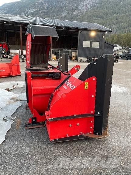 Tokvam 256 THS BIG Snow throwers