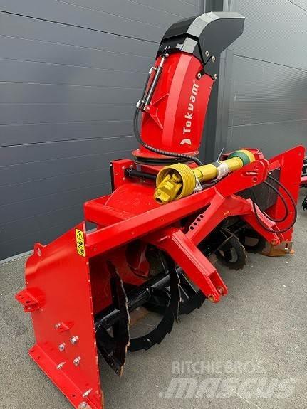Tokvam 256 THS BIG Other road and snow machines