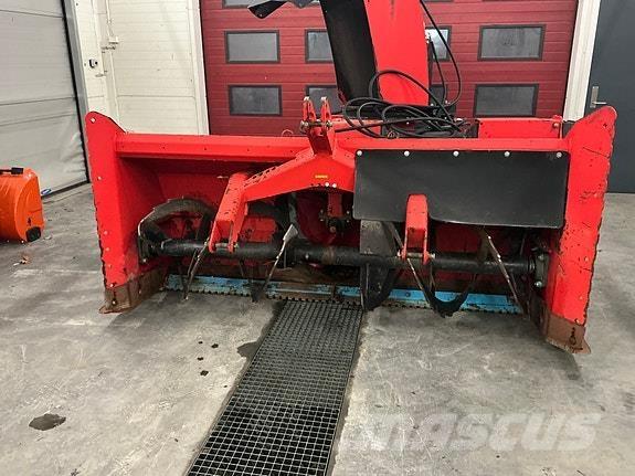 Tokvam 256 THS Big Snow throwers