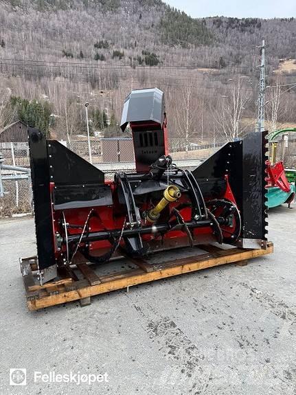 Tokvam 256THS Flex Snow throwers