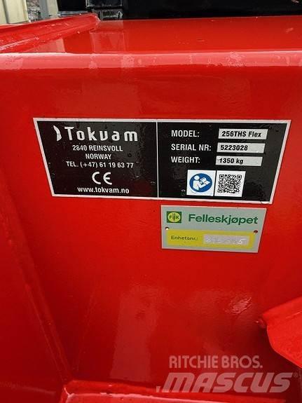 Tokvam 256THS Flex Snow throwers