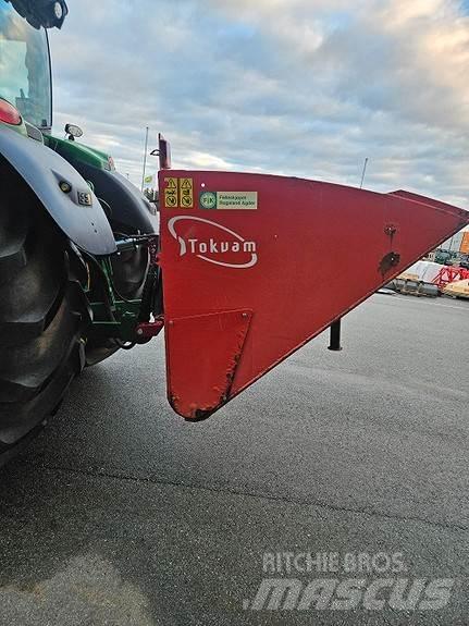 Tokvam DSA 1600 Other road and snow machines