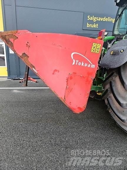 Tokvam DSA 1600 Other road and snow machines