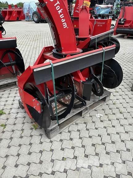 Tokvam F130THS V Snow throwers