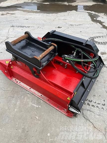 Tokvam H110 Other components