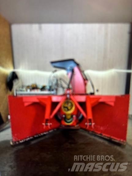 Tokvam HSV 255 Snow throwers