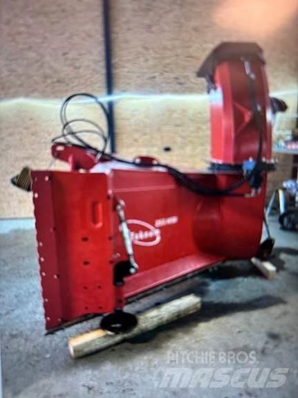 Tokvam HSV 255 Snow throwers