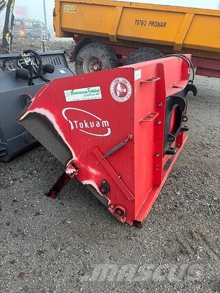 Tokvam SMA 1500 Other road and snow machines