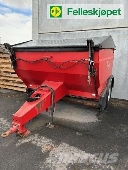 Tokvam SV 5000 Other road and snow machines