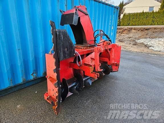 Tokvam THS 240 BIG Snow throwers