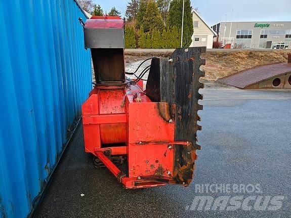 Tokvam THS 240 BIG Snow throwers