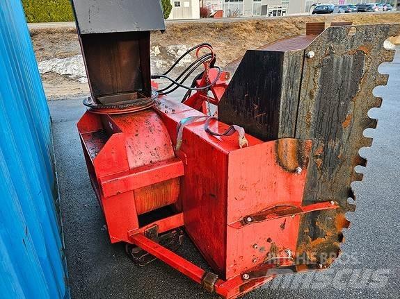 Tokvam THS 240 BIG Snow throwers