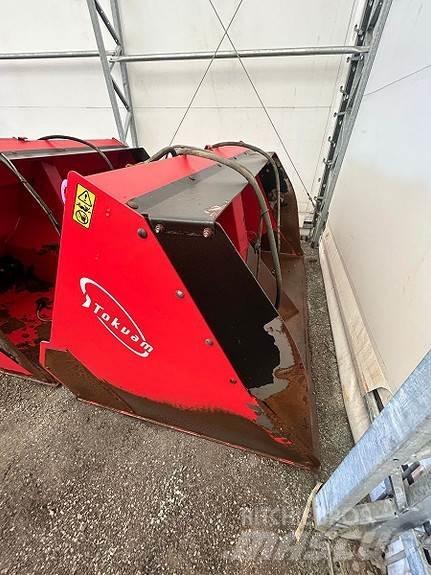 Tokvam TSA2100 Other road and snow machines
