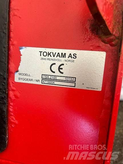 Tokvam TSA2100 Other road and snow machines