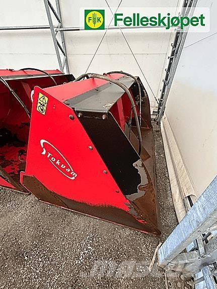 Tokvam TSA2100 Other road and snow machines