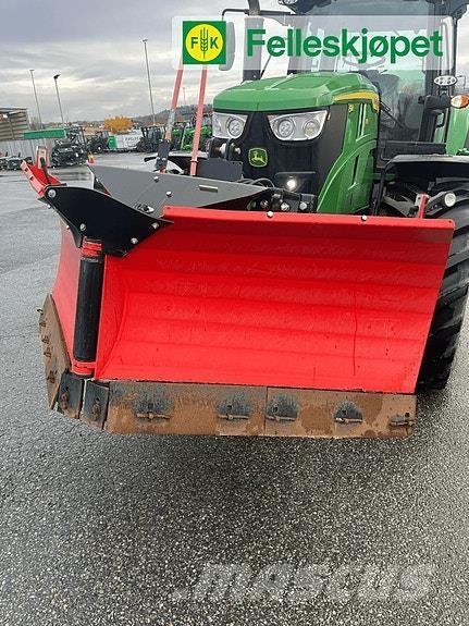 Tokvam VT280 Snow blades and plows