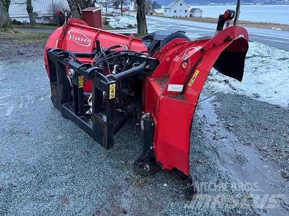 Tokvam VT320 Other road and snow machines