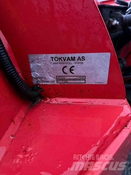 Tokvam VT320 Other road and snow machines