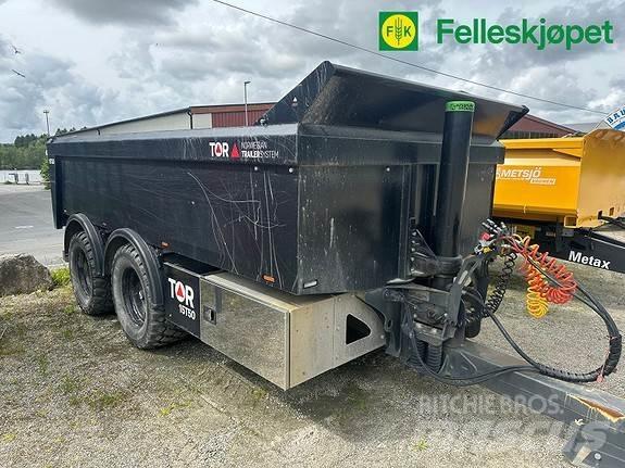 TOR T15T50 Multi-purpose Trailers