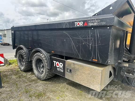 TOR T15T50 Multi-purpose Trailers