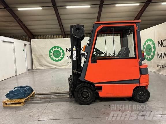 Toyota FBM25 Diesel trucks