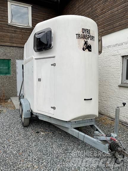  TREDAL HESTEHENGER Multi-purpose Trailers