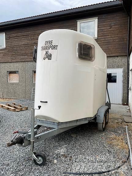  TREDAL HESTEHENGER Multi-purpose Trailers