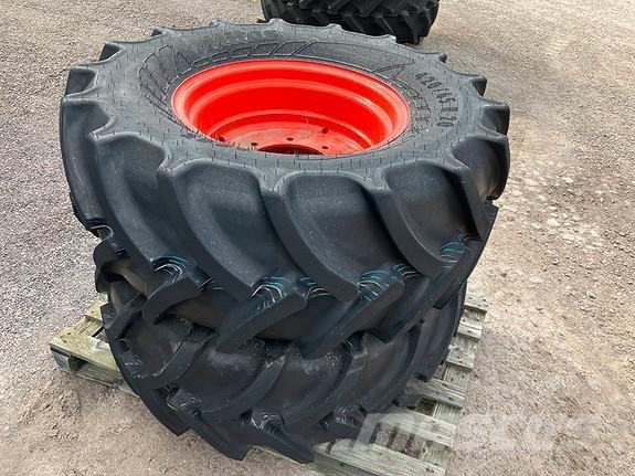 Trelleborg Mitas Farm machinery