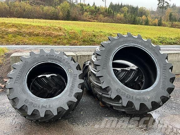 Trelleborg TM1060 Tyres, wheels and rims