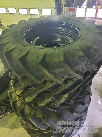Trelleborg TM800 Other road and snow machines