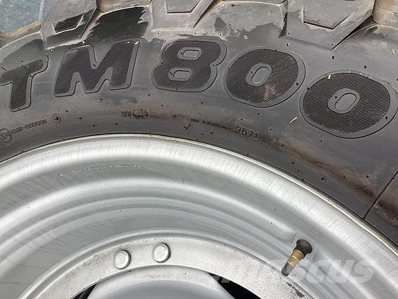 Trelleborg TM800 Farm machinery