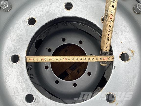 Trelleborg TM800 Farm machinery