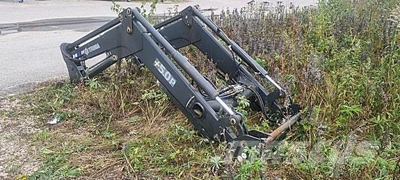 Trima +5.0P Farm machinery