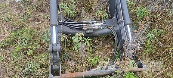 Trima +5.0P Farm machinery