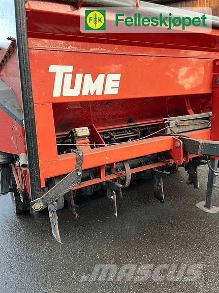 Tume HKL 3000 JC Mineral spreaders