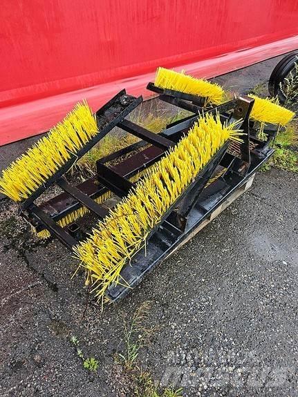  Ukjent Ukjent Other groundscare machines