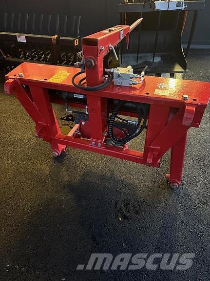 Underhaug UM 7850 Farm machinery