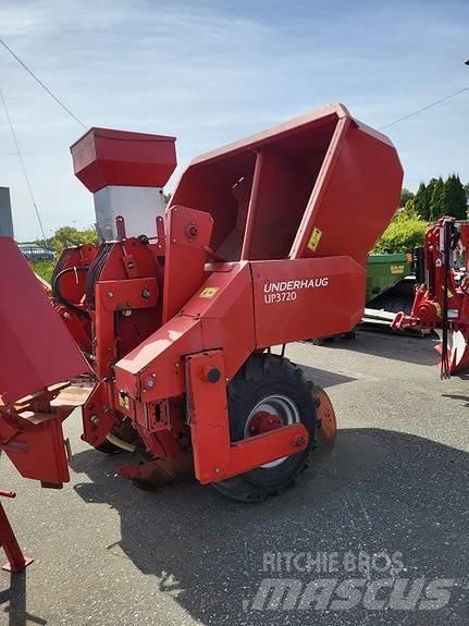 Underhaug UP 3720 Potato harvesters
