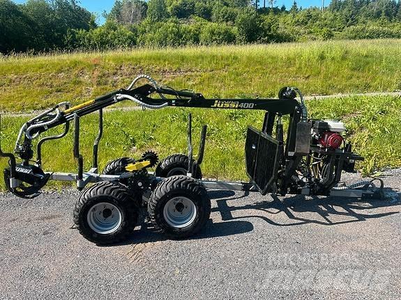 Vahva Jussi 400 Other