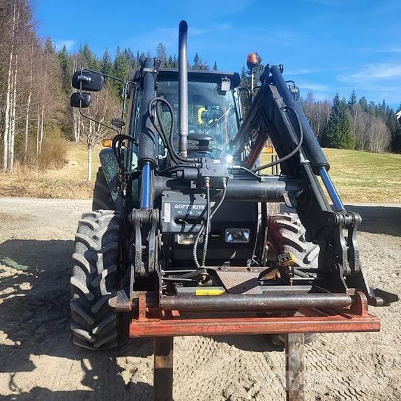 Valtra 6200 Tractors