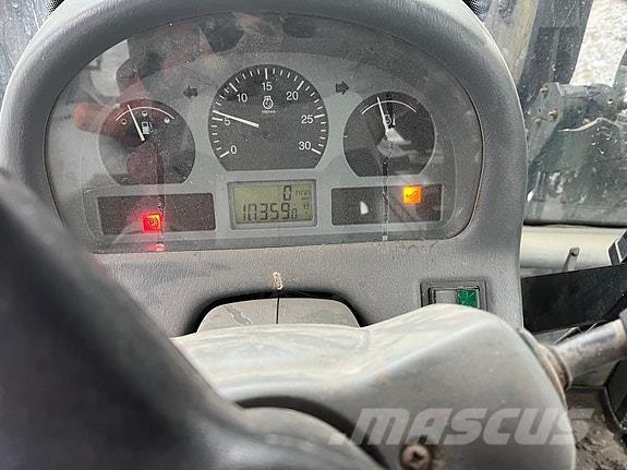 Valtra 6750-4 Tractors