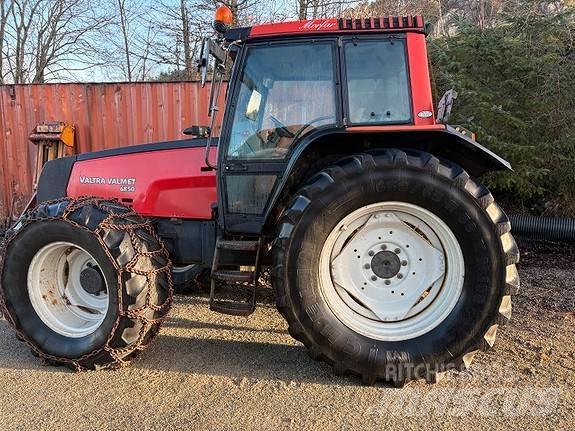 Valtra 6850 Tractors