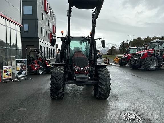 Valtra G125v Tractors